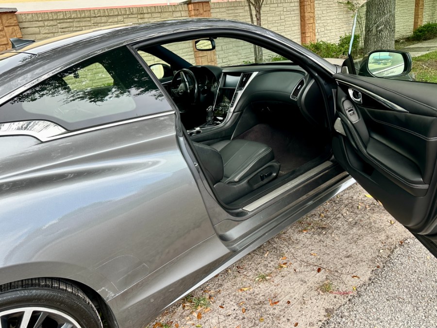 2018 INFINITI Q60 2.0t LUXE RWD, available for sale in Hollywood, Florida | Select Auto Hollywood. Hollywood, Florida 2018 INFINITI Q60 2.0t LUXE RWD, available for sale in Hollywood, Florida | Select Auto Hollywood. Hollywood, Florida
