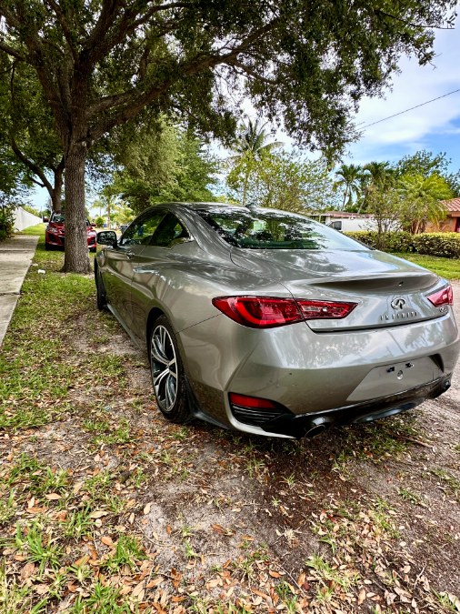 2018 INFINITI Q60 2.0t LUXE RWD, available for sale in Hollywood, Florida | Select Auto Hollywood. Hollywood, Florida 2018 INFINITI Q60 2.0t LUXE RWD, available for sale in Hollywood, Florida | Select Auto Hollywood. Hollywood, Florida