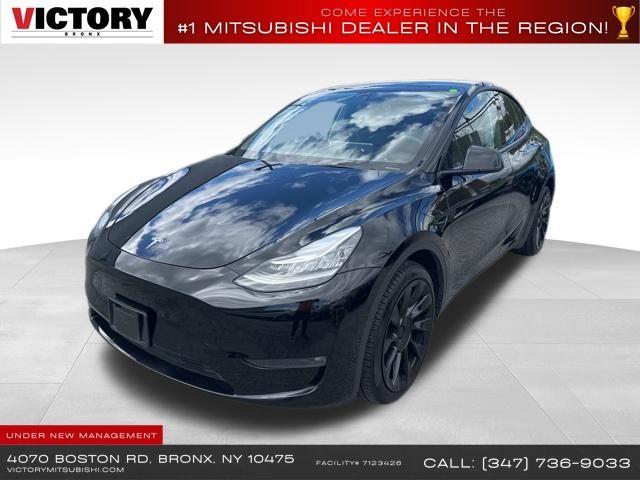 Used 2022 Tesla Model y in Floral Park, New York | Shop Auto NY. Floral Park, New York