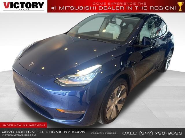 Used 2021 Tesla Model y in Floral Park, New York | Shop Auto NY. Floral Park, New York
