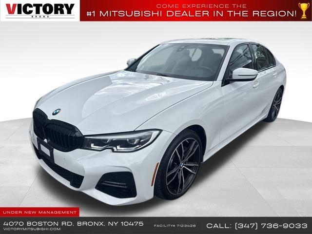 Used 2022 BMW 3 Series in Floral Park, New York | Shop Auto NY. Floral Park, New York