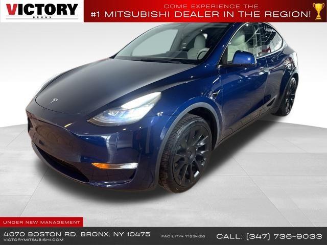 Used 2021 Tesla Model y in Floral Park, New York | Shop Auto NY. Floral Park, New York