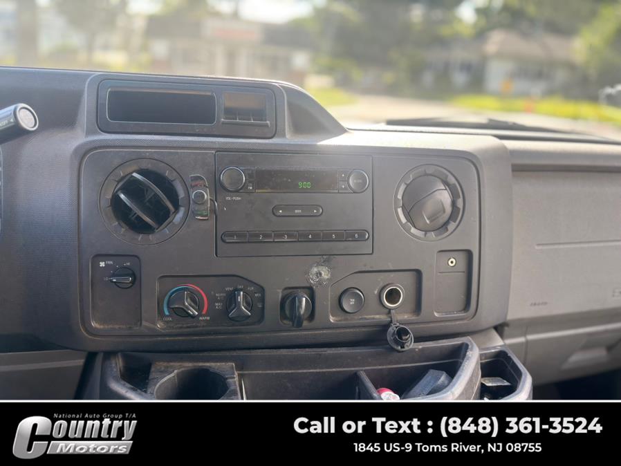 2014 Ford Econoline Cargo Van E-350 Super Duty Commercial, available for sale in Toms River, New Jersey | Country Motors. Toms River, New Jersey 2014 Ford Econoline Cargo Van E-350 Super Duty Commercial, available for sale in Toms River, New Jersey | Country Motors. Toms River, New Jersey