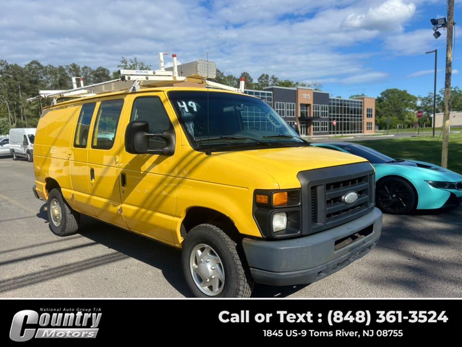 2014 Ford Econoline Cargo Van E-350 Super Duty Commercial, available for sale in Toms River, New Jersey | Country Motors. Toms River, New Jersey 2014 Ford Econoline Cargo Van E-350 Super Duty Commercial, available for sale in Toms River, New Jersey | Country Motors. Toms River, New Jersey