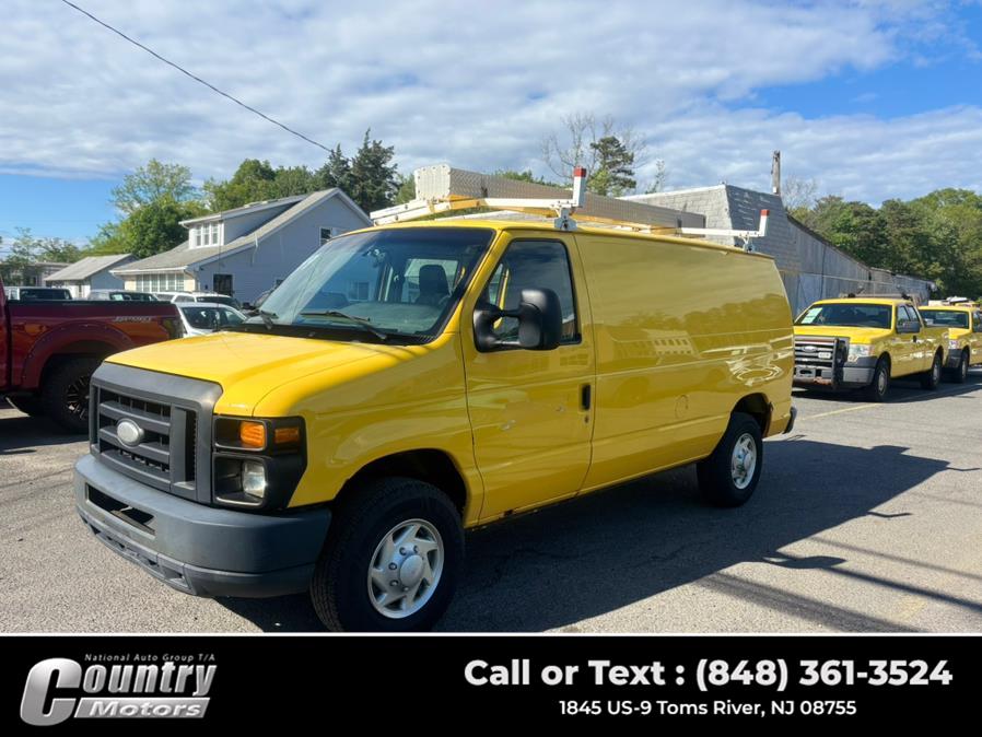 2014 Ford Econoline Cargo Van E-350 Super Duty Commercial, available for sale in Toms River, New Jersey | Country Motors. Toms River, New Jersey 2014 Ford Econoline Cargo Van E-350 Super Duty Commercial, available for sale in Toms River, New Jersey | Country Motors. Toms River, New Jersey