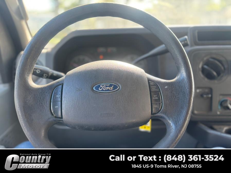 2014 Ford Econoline Cargo Van E-350 Super Duty Commercial, available for sale in Toms River, New Jersey | Country Motors. Toms River, New Jersey 2014 Ford Econoline Cargo Van E-350 Super Duty Commercial, available for sale in Toms River, New Jersey | Country Motors. Toms River, New Jersey