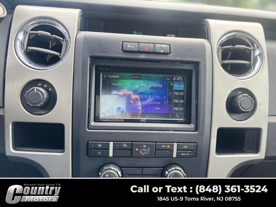 2011 Ford F-150 4WD SuperCab 145" XLT, available for sale in Toms River, New Jersey | Country Motors. Toms River, New Jersey 2011 Ford F-150 4WD SuperCab 145" XLT, available for sale in Toms River, New Jersey | Country Motors. Toms River, New Jersey