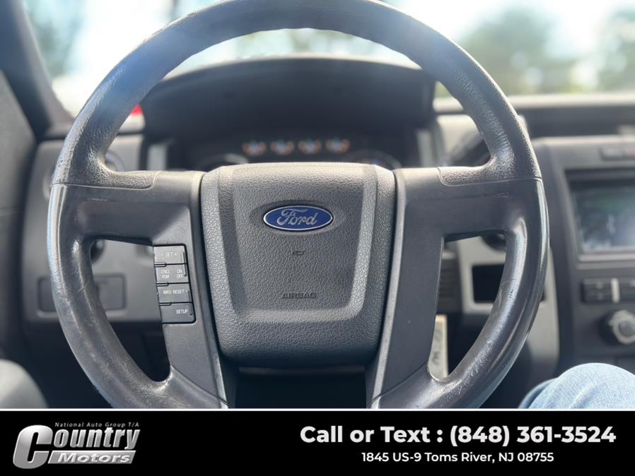 2011 Ford F-150 4WD SuperCab 145" XLT, available for sale in Toms River, New Jersey | Country Motors. Toms River, New Jersey 2011 Ford F-150 4WD SuperCab 145" XLT, available for sale in Toms River, New Jersey | Country Motors. Toms River, New Jersey