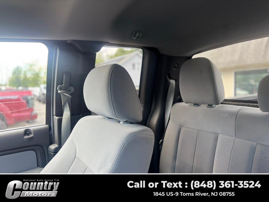2011 Ford F-150 4WD SuperCab 145" XLT, available for sale in Toms River, New Jersey | Country Motors. Toms River, New Jersey 2011 Ford F-150 4WD SuperCab 145" XLT, available for sale in Toms River, New Jersey | Country Motors. Toms River, New Jersey