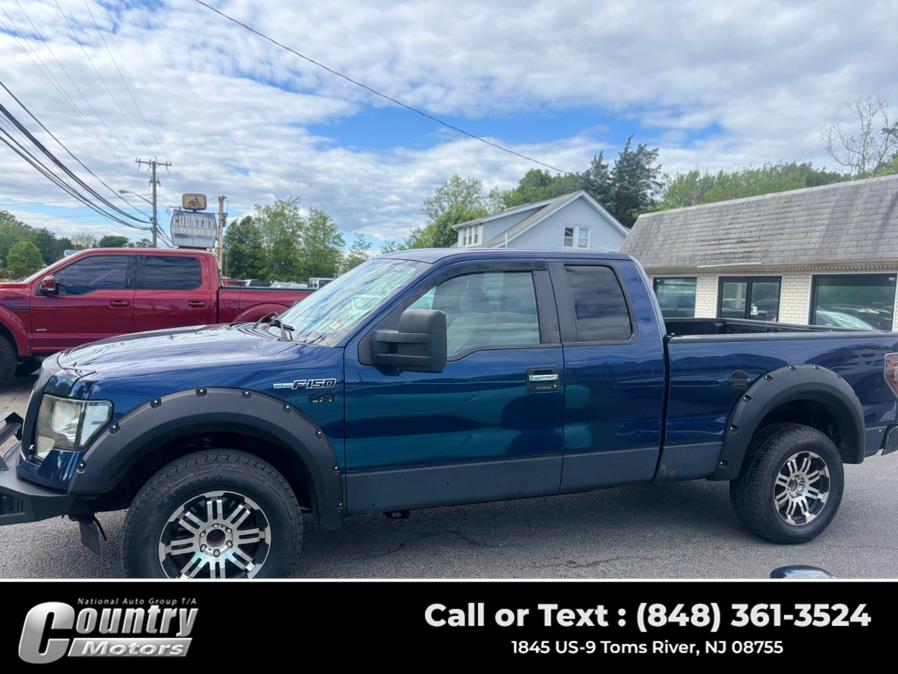 2011 Ford F-150 4WD SuperCab 145" XLT, available for sale in Toms River, New Jersey | Country Motors. Toms River, New Jersey 2011 Ford F-150 4WD SuperCab 145" XLT, available for sale in Toms River, New Jersey | Country Motors. Toms River, New Jersey