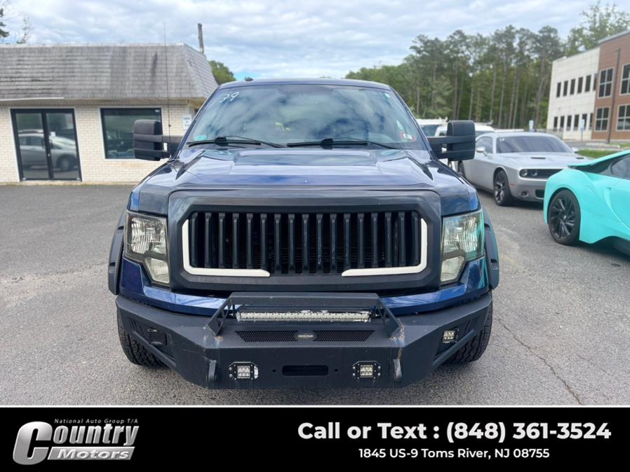 2011 Ford F-150 4WD SuperCab 145" XLT, available for sale in Toms River, New Jersey | Country Motors. Toms River, New Jersey 2011 Ford F-150 4WD SuperCab 145" XLT, available for sale in Toms River, New Jersey | Country Motors. Toms River, New Jersey