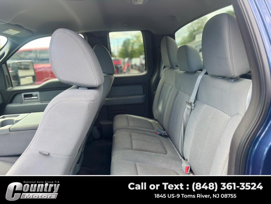 2011 Ford F-150 4WD SuperCab 145" XLT, available for sale in Toms River, New Jersey | Country Motors. Toms River, New Jersey 2011 Ford F-150 4WD SuperCab 145" XLT, available for sale in Toms River, New Jersey | Country Motors. Toms River, New Jersey