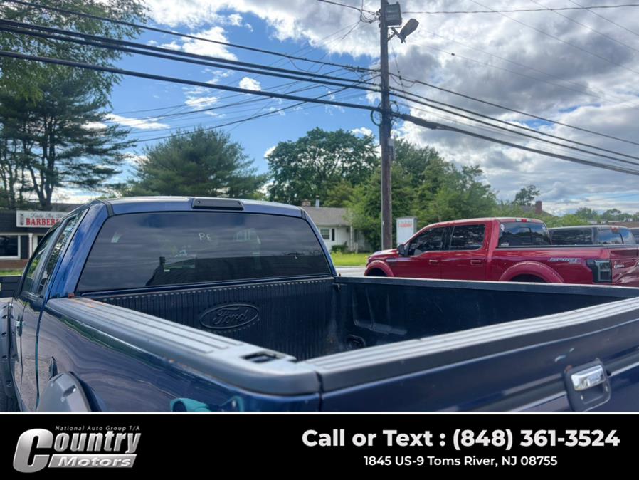 2011 Ford F-150 4WD SuperCab 145" XLT, available for sale in Toms River, New Jersey | Country Motors. Toms River, New Jersey 2011 Ford F-150 4WD SuperCab 145" XLT, available for sale in Toms River, New Jersey | Country Motors. Toms River, New Jersey