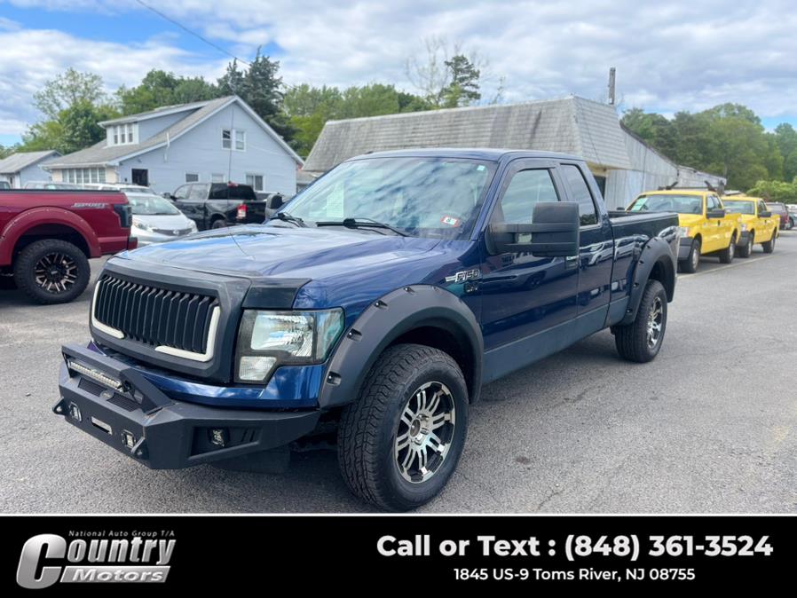 2011 Ford F-150 4WD SuperCab 145" XLT, available for sale in Toms River, New Jersey | Country Motors. Toms River, New Jersey 2011 Ford F-150 4WD SuperCab 145" XLT, available for sale in Toms River, New Jersey | Country Motors. Toms River, New Jersey