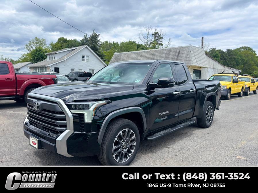 Used 2022 Toyota Tundra 4WD in Toms River, New Jersey | Country Motors. Toms River, New Jersey