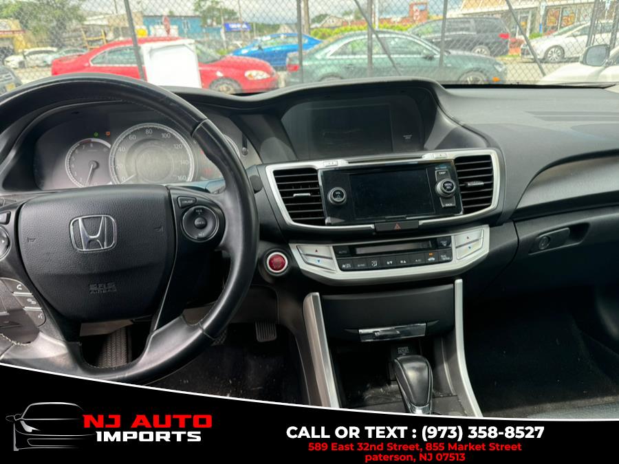 2015 Honda Accord Sedan 4dr V6 Auto EX-L w/Navi, available for sale in Paterson, New Jersey | NJ Auto Imports. Paterson, New Jersey 2015 Honda Accord Sedan 4dr V6 Auto EX-L w/Navi, available for sale in Paterson, New Jersey | NJ Auto Imports. Paterson, New Jersey