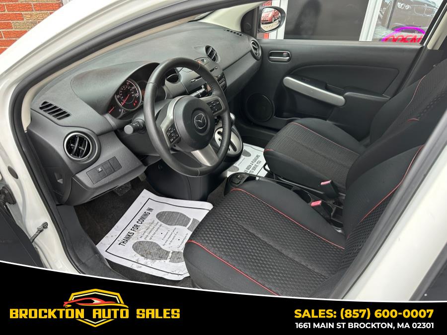 2013 Mazda Mazda2 4dr HB Auto Touring, available for sale in BROCKTON, Massachusetts | Brockton Auto Sales Inc. BROCKTON, Massachusetts 2013 Mazda Mazda2 4dr HB Auto Touring, available for sale in BROCKTON, Massachusetts | Brockton Auto Sales Inc. BROCKTON, Massachusetts