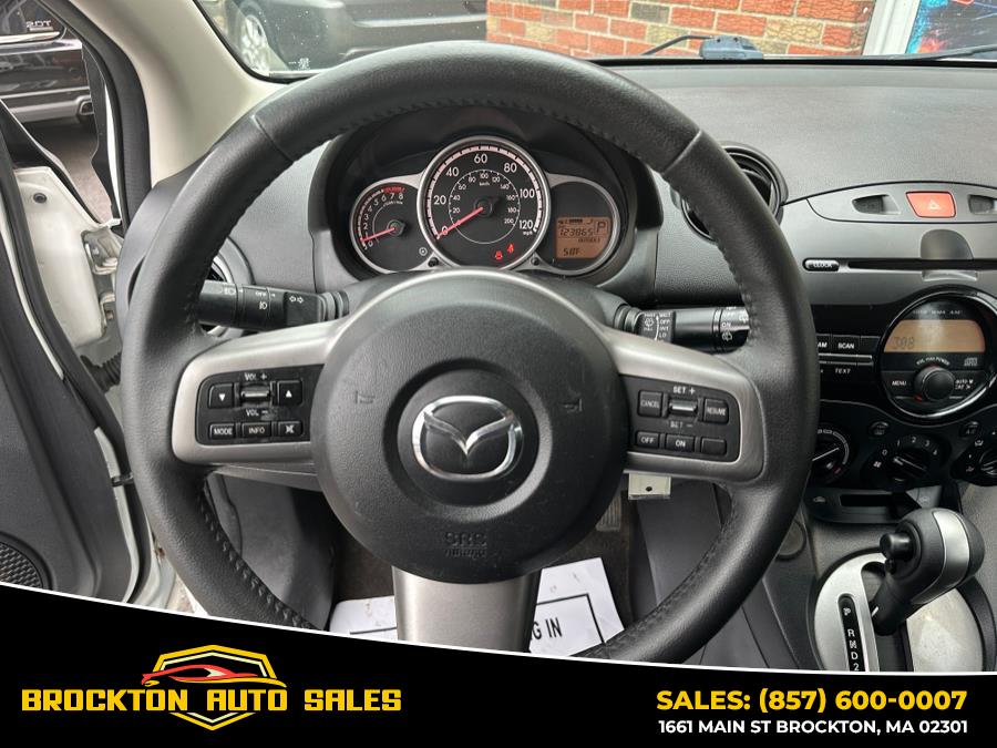 2013 Mazda Mazda2 4dr HB Auto Touring, available for sale in BROCKTON, Massachusetts | Brockton Auto Sales Inc. BROCKTON, Massachusetts 2013 Mazda Mazda2 4dr HB Auto Touring, available for sale in BROCKTON, Massachusetts | Brockton Auto Sales Inc. BROCKTON, Massachusetts