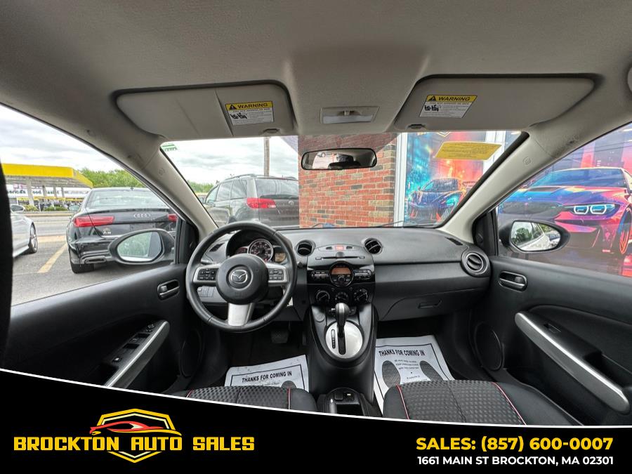 2013 Mazda Mazda2 4dr HB Auto Touring, available for sale in BROCKTON, Massachusetts | Brockton Auto Sales Inc. BROCKTON, Massachusetts 2013 Mazda Mazda2 4dr HB Auto Touring, available for sale in BROCKTON, Massachusetts | Brockton Auto Sales Inc. BROCKTON, Massachusetts