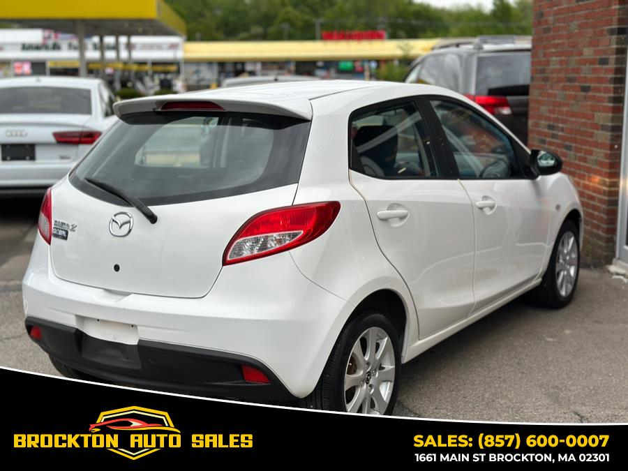 2013 Mazda Mazda2 4dr HB Auto Touring, available for sale in BROCKTON, Massachusetts | Brockton Auto Sales Inc. BROCKTON, Massachusetts 2013 Mazda Mazda2 4dr HB Auto Touring, available for sale in BROCKTON, Massachusetts | Brockton Auto Sales Inc. BROCKTON, Massachusetts