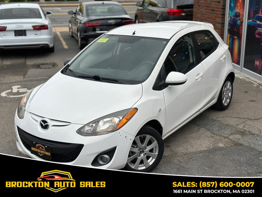 2013 Mazda Mazda2 4dr HB Auto Touring, available for sale in BROCKTON, Massachusetts | Brockton Auto Sales Inc. BROCKTON, Massachusetts 2013 Mazda Mazda2 4dr HB Auto Touring, available for sale in BROCKTON, Massachusetts | Brockton Auto Sales Inc. BROCKTON, Massachusetts
