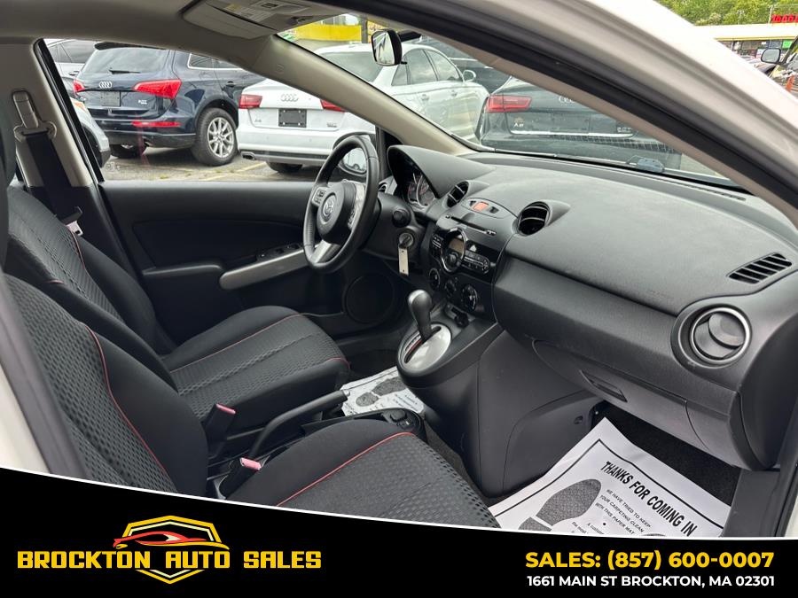 2013 Mazda Mazda2 4dr HB Auto Touring, available for sale in BROCKTON, Massachusetts | Brockton Auto Sales Inc. BROCKTON, Massachusetts 2013 Mazda Mazda2 4dr HB Auto Touring, available for sale in BROCKTON, Massachusetts | Brockton Auto Sales Inc. BROCKTON, Massachusetts