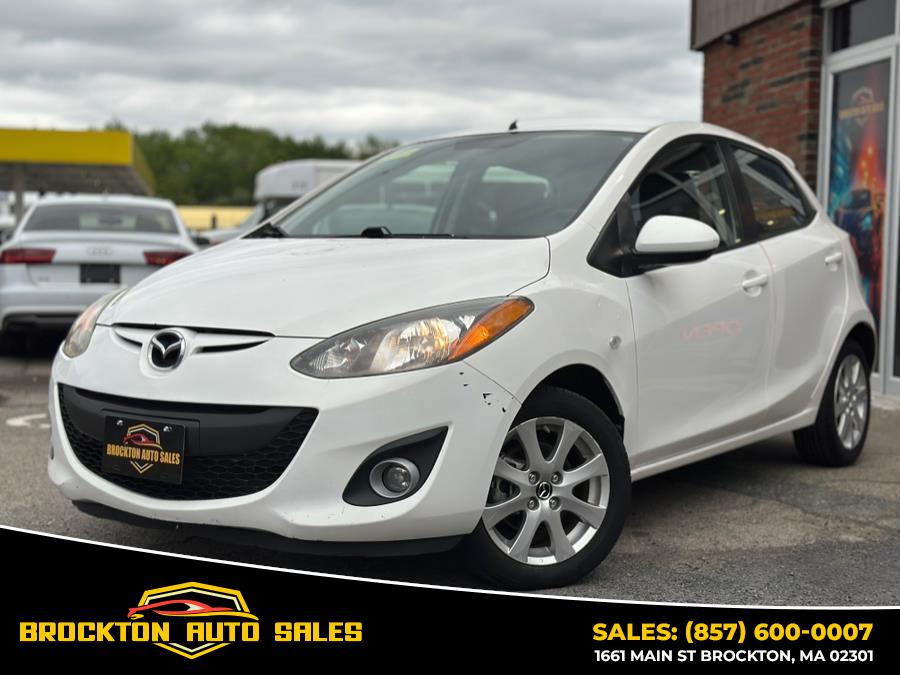 2013 Mazda Mazda2 4dr HB Auto Touring, available for sale in BROCKTON, Massachusetts | Brockton Auto Sales Inc. BROCKTON, Massachusetts 2013 Mazda Mazda2 4dr HB Auto Touring, available for sale in BROCKTON, Massachusetts | Brockton Auto Sales Inc. BROCKTON, Massachusetts