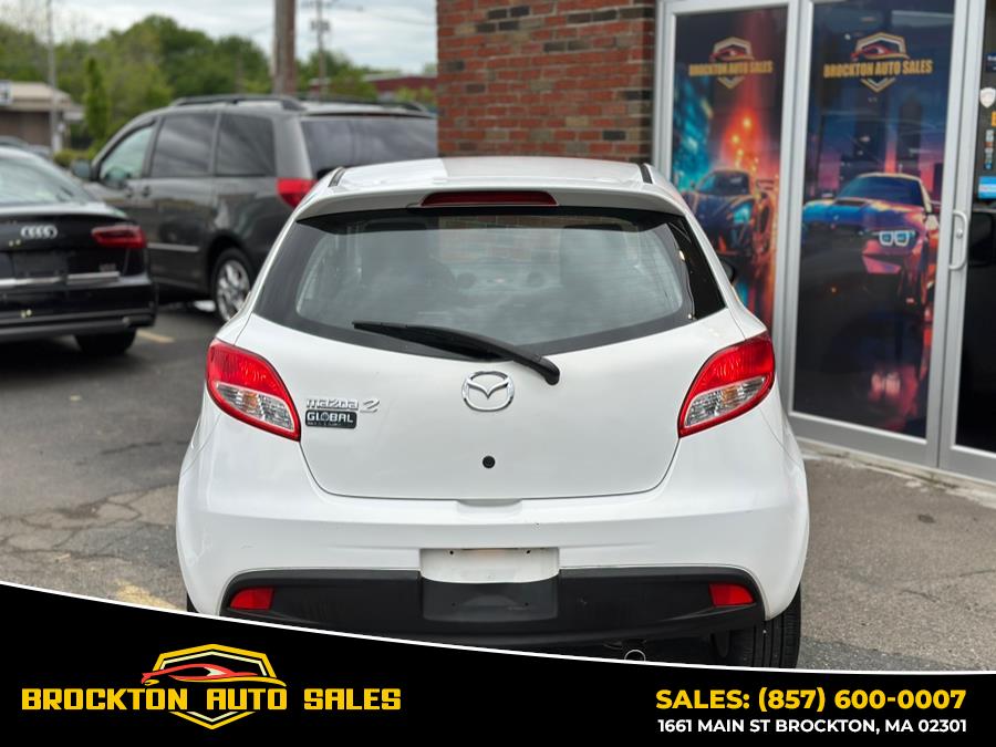 2013 Mazda Mazda2 4dr HB Auto Touring, available for sale in BROCKTON, Massachusetts | Brockton Auto Sales Inc. BROCKTON, Massachusetts 2013 Mazda Mazda2 4dr HB Auto Touring, available for sale in BROCKTON, Massachusetts | Brockton Auto Sales Inc. BROCKTON, Massachusetts
