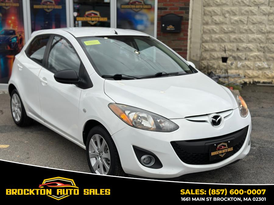 2013 Mazda Mazda2 4dr HB Auto Touring, available for sale in BROCKTON, Massachusetts | Brockton Auto Sales Inc. BROCKTON, Massachusetts 2013 Mazda Mazda2 4dr HB Auto Touring, available for sale in BROCKTON, Massachusetts | Brockton Auto Sales Inc. BROCKTON, Massachusetts