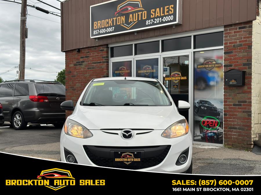 2013 Mazda Mazda2 4dr HB Auto Touring, available for sale in BROCKTON, Massachusetts | Brockton Auto Sales Inc. BROCKTON, Massachusetts 2013 Mazda Mazda2 4dr HB Auto Touring, available for sale in BROCKTON, Massachusetts | Brockton Auto Sales Inc. BROCKTON, Massachusetts