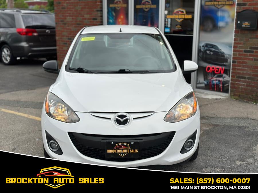 2013 Mazda Mazda2 4dr HB Auto Touring, available for sale in BROCKTON, Massachusetts | Brockton Auto Sales Inc. BROCKTON, Massachusetts 2013 Mazda Mazda2 4dr HB Auto Touring, available for sale in BROCKTON, Massachusetts | Brockton Auto Sales Inc. BROCKTON, Massachusetts