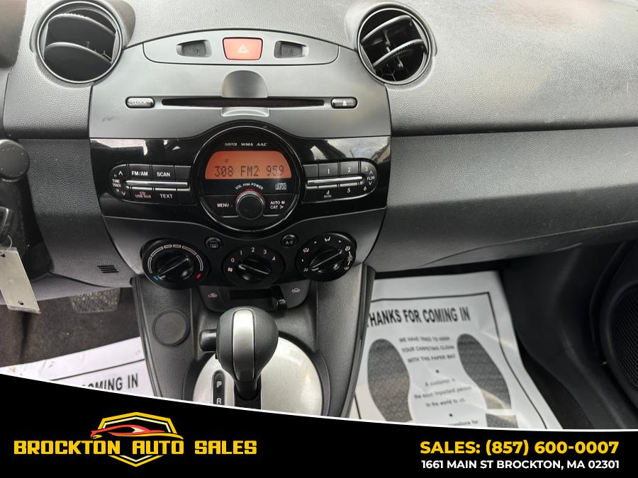 2013 Mazda Mazda2 4dr HB Auto Touring, available for sale in BROCKTON, Massachusetts | Brockton Auto Sales Inc. BROCKTON, Massachusetts 2013 Mazda Mazda2 4dr HB Auto Touring, available for sale in BROCKTON, Massachusetts | Brockton Auto Sales Inc. BROCKTON, Massachusetts