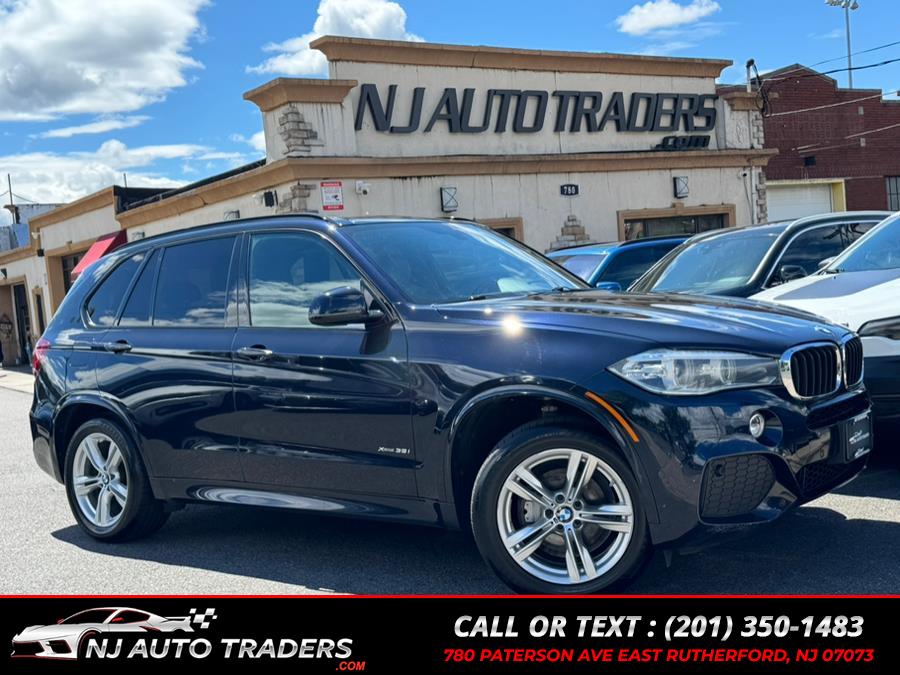 2015 BMW X5 AWD 4dr xDrive35i, available for sale in East Rutherford, New Jersey | NJ Auto Traders. East Rutherford, New Jersey 2015 BMW X5 AWD 4dr xDrive35i, available for sale in East Rutherford, New Jersey | NJ Auto Traders. East Rutherford, New Jersey