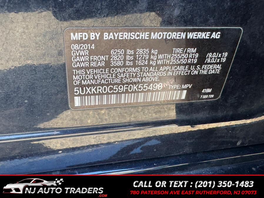2015 BMW X5 AWD 4dr xDrive35i, available for sale in East Rutherford, New Jersey | NJ Auto Traders. East Rutherford, New Jersey 2015 BMW X5 AWD 4dr xDrive35i, available for sale in East Rutherford, New Jersey | NJ Auto Traders. East Rutherford, New Jersey