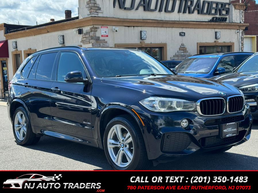2015 BMW X5 AWD 4dr xDrive35i, available for sale in East Rutherford, New Jersey | NJ Auto Traders. East Rutherford, New Jersey 2015 BMW X5 AWD 4dr xDrive35i, available for sale in East Rutherford, New Jersey | NJ Auto Traders. East Rutherford, New Jersey