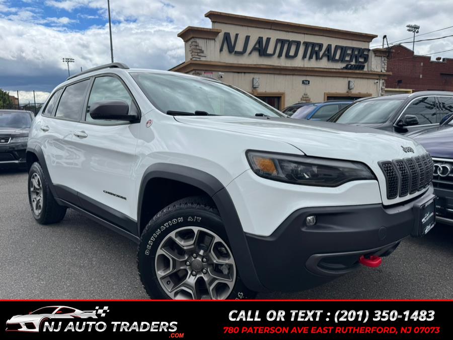 2021 Jeep Cherokee Trailhawk 4x4, available for sale in East Rutherford, New Jersey | NJ Auto Traders. East Rutherford, New Jersey 2021 Jeep Cherokee Trailhawk 4x4, available for sale in East Rutherford, New Jersey | NJ Auto Traders. East Rutherford, New Jersey