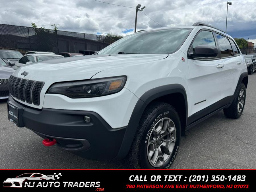 2021 Jeep Cherokee Trailhawk 4x4, available for sale in East Rutherford, New Jersey | NJ Auto Traders. East Rutherford, New Jersey 2021 Jeep Cherokee Trailhawk 4x4, available for sale in East Rutherford, New Jersey | NJ Auto Traders. East Rutherford, New Jersey