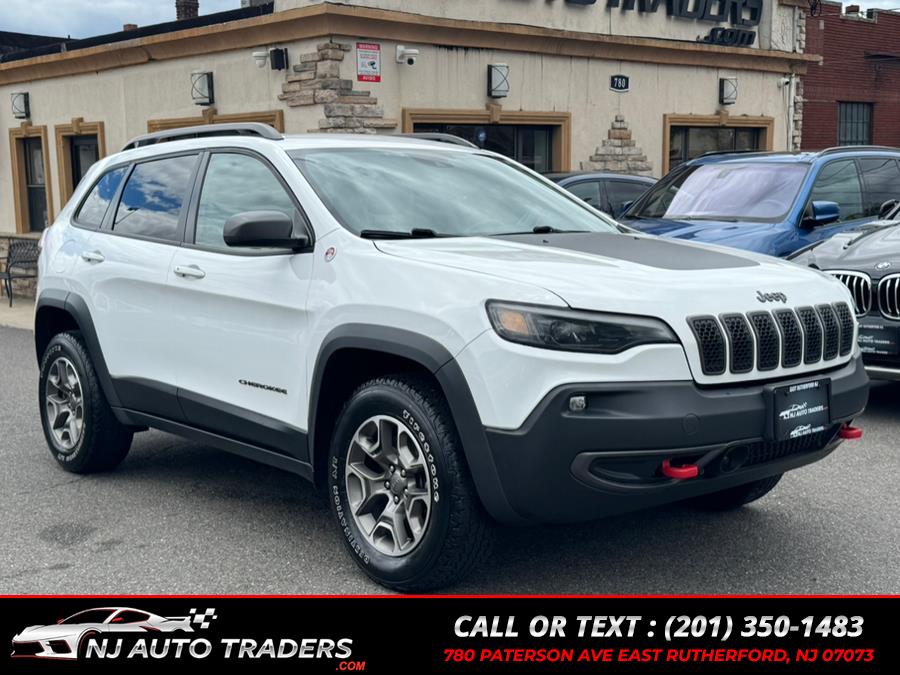 2021 Jeep Cherokee Trailhawk 4x4, available for sale in East Rutherford, New Jersey | NJ Auto Traders. East Rutherford, New Jersey 2021 Jeep Cherokee Trailhawk 4x4, available for sale in East Rutherford, New Jersey | NJ Auto Traders. East Rutherford, New Jersey