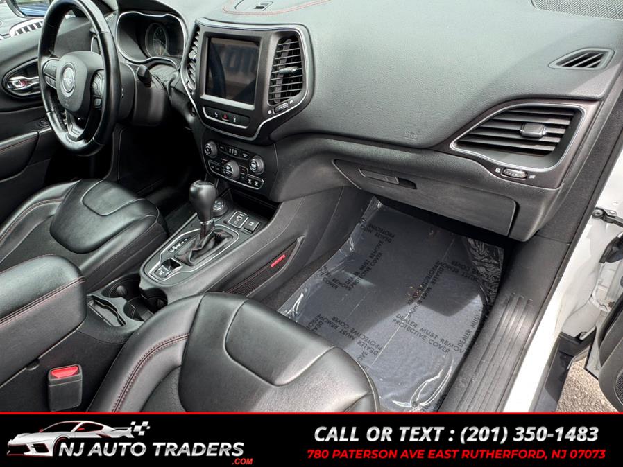 2021 Jeep Cherokee Trailhawk 4x4, available for sale in East Rutherford, New Jersey | NJ Auto Traders. East Rutherford, New Jersey 2021 Jeep Cherokee Trailhawk 4x4, available for sale in East Rutherford, New Jersey | NJ Auto Traders. East Rutherford, New Jersey