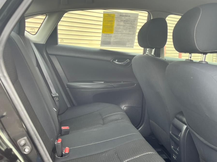 2017 Nissan Sentra SR CVT, available for sale in Springfield, Massachusetts | Jordan Auto Sales Inc. Springfield, Massachusetts 2017 Nissan Sentra SR CVT, available for sale in Springfield, Massachusetts | Jordan Auto Sales Inc. Springfield, Massachusetts