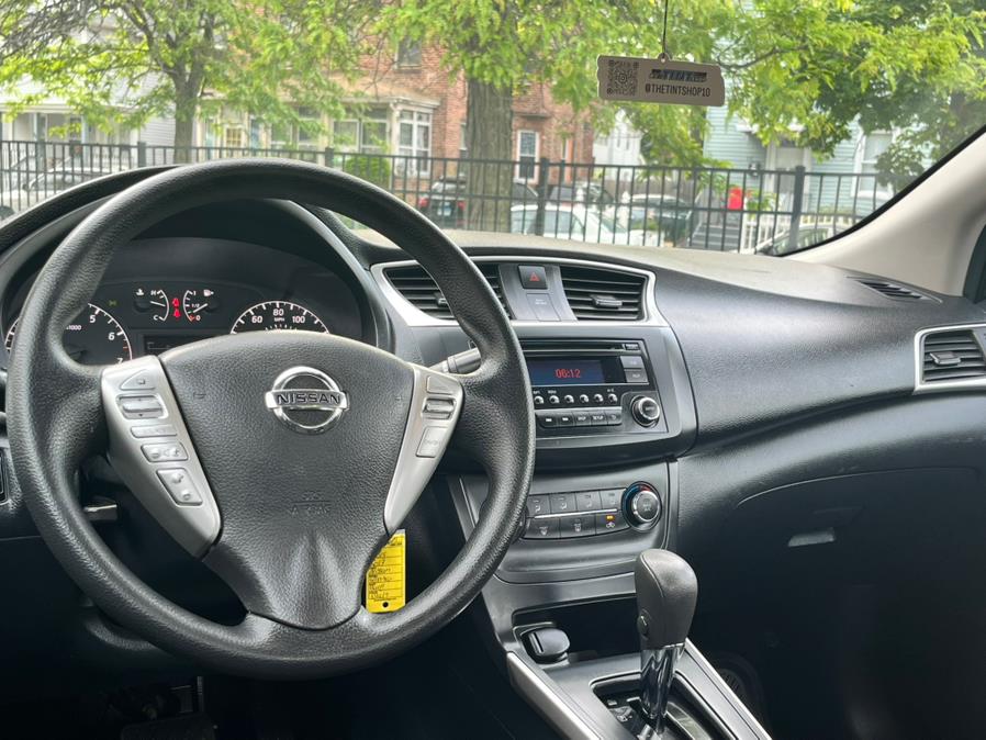 2017 Nissan Sentra SR CVT, available for sale in Springfield, Massachusetts | Jordan Auto Sales Inc. Springfield, Massachusetts 2017 Nissan Sentra SR CVT, available for sale in Springfield, Massachusetts | Jordan Auto Sales Inc. Springfield, Massachusetts