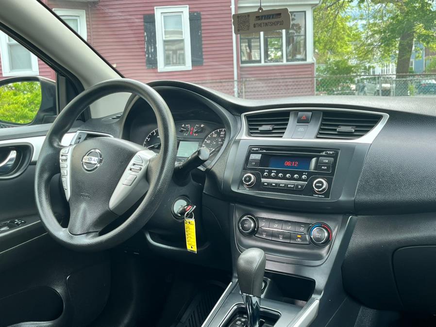 2017 Nissan Sentra SR CVT, available for sale in Springfield, Massachusetts | Jordan Auto Sales Inc. Springfield, Massachusetts 2017 Nissan Sentra SR CVT, available for sale in Springfield, Massachusetts | Jordan Auto Sales Inc. Springfield, Massachusetts
