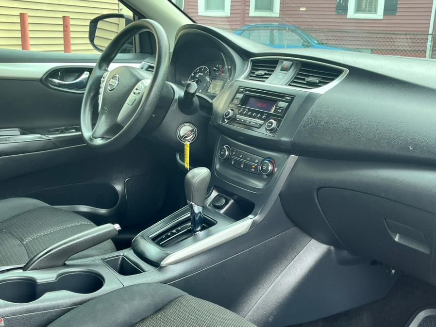 2017 Nissan Sentra SR CVT, available for sale in Springfield, Massachusetts | Jordan Auto Sales Inc. Springfield, Massachusetts 2017 Nissan Sentra SR CVT, available for sale in Springfield, Massachusetts | Jordan Auto Sales Inc. Springfield, Massachusetts