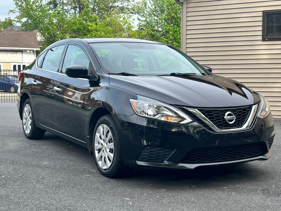2017 Nissan Sentra SR CVT, available for sale in Springfield, Massachusetts | Jordan Auto Sales Inc. Springfield, Massachusetts 2017 Nissan Sentra SR CVT, available for sale in Springfield, Massachusetts | Jordan Auto Sales Inc. Springfield, Massachusetts