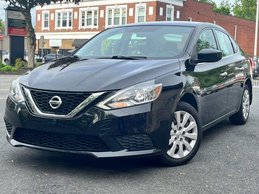 2017 Nissan Sentra SR CVT, available for sale in Springfield, Massachusetts | Jordan Auto Sales Inc. Springfield, Massachusetts 2017 Nissan Sentra SR CVT, available for sale in Springfield, Massachusetts | Jordan Auto Sales Inc. Springfield, Massachusetts