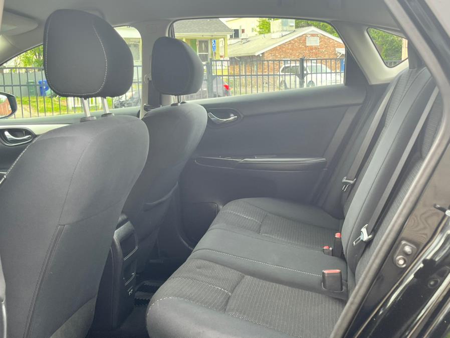 2017 Nissan Sentra SR CVT, available for sale in Springfield, Massachusetts | Jordan Auto Sales Inc. Springfield, Massachusetts 2017 Nissan Sentra SR CVT, available for sale in Springfield, Massachusetts | Jordan Auto Sales Inc. Springfield, Massachusetts