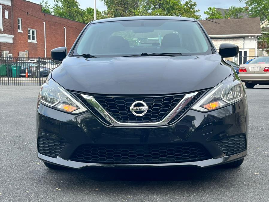 2017 Nissan Sentra SR CVT, available for sale in Springfield, Massachusetts | Jordan Auto Sales Inc. Springfield, Massachusetts 2017 Nissan Sentra SR CVT, available for sale in Springfield, Massachusetts | Jordan Auto Sales Inc. Springfield, Massachusetts
