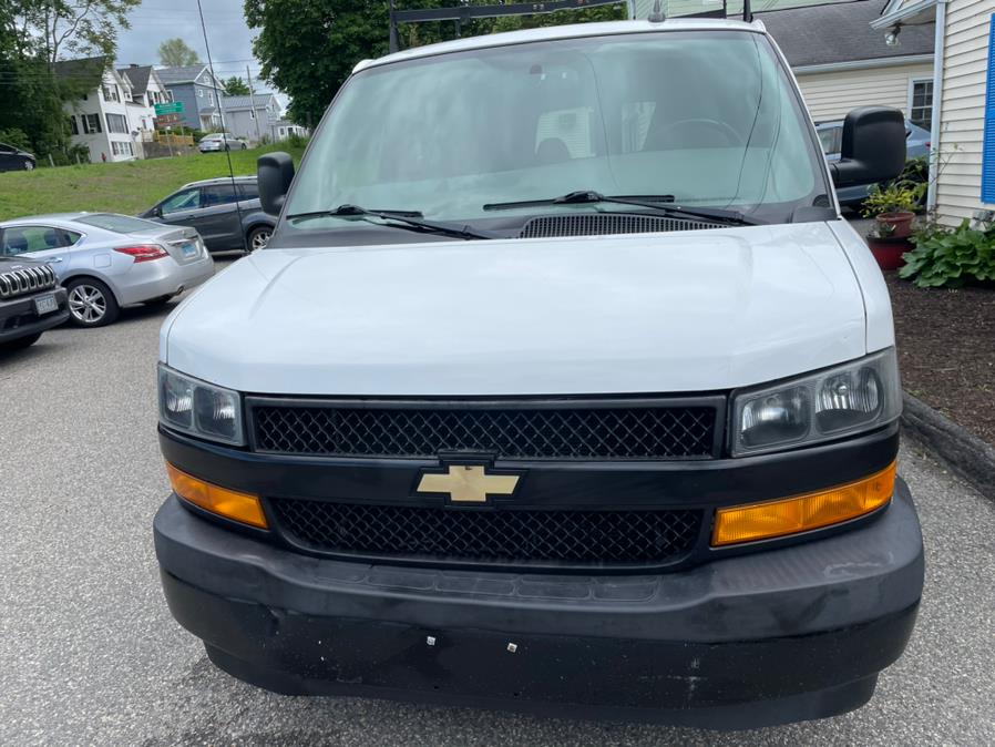 2019 Chevrolet Express Cargo Van RWD 2500 135", available for sale in New Milford, Connecticut | New Milford Auto Sales. New Milford, Connecticut 2019 Chevrolet Express Cargo Van RWD 2500 135", available for sale in New Milford, Connecticut | New Milford Auto Sales. New Milford, Connecticut