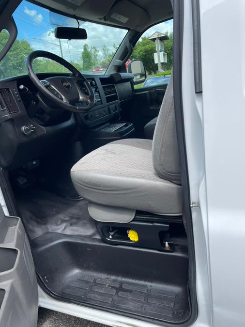 2019 Chevrolet Express Cargo Van RWD 2500 135", available for sale in New Milford, Connecticut | New Milford Auto Sales. New Milford, Connecticut 2019 Chevrolet Express Cargo Van RWD 2500 135", available for sale in New Milford, Connecticut | New Milford Auto Sales. New Milford, Connecticut