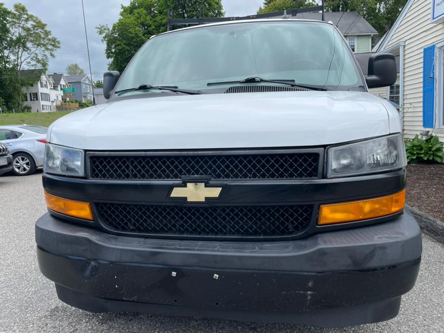 2019 Chevrolet Express Cargo Van RWD 2500 135", available for sale in New Milford, Connecticut | New Milford Auto Sales. New Milford, Connecticut 2019 Chevrolet Express Cargo Van RWD 2500 135", available for sale in New Milford, Connecticut | New Milford Auto Sales. New Milford, Connecticut